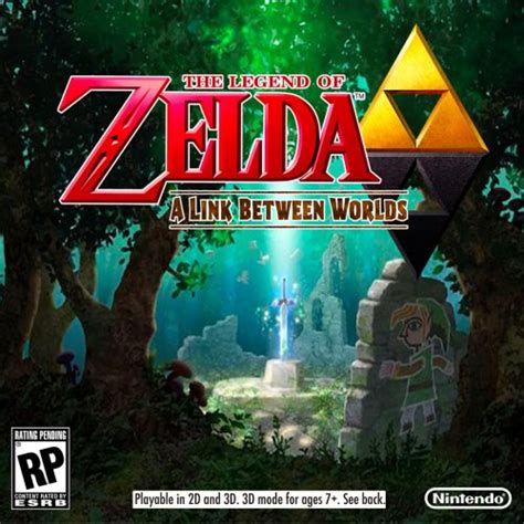 The Legend of Zelda: A Link Between Worlds - Interactive Maps | Gamer ...