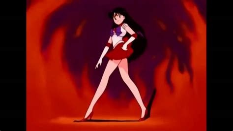 Sailor Mars Transformation - SMFC HN - YouTube