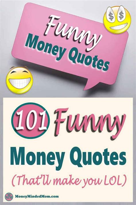 🤣 101 Funny Money Quotes & One-Liners That'll Make You Laugh 😂