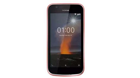 HMD Global launches Nokia 1 with Android Go Edition in India; priced at Rs 5,499