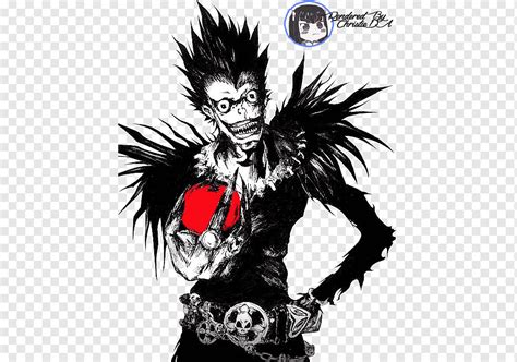 Ryuk rem light yagami death note, ryuk, manga, personaje de ficción ...