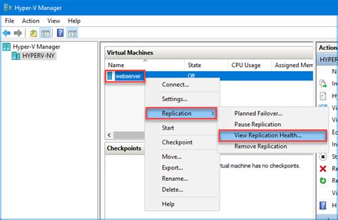 How to Set up Hyper-V Replication [Step-by-Step]