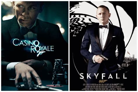 Top 15 Thrilling James Bond Movies Ever Made | Inspirationfeed