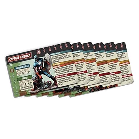 CMON Marvel Zombies A Zombicide Game (Core Box) | Strategy Board Game ...