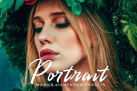 Portrait Lightroom Presets for Mobile and Desktop - Free