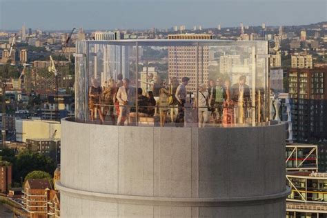 First picture of £9 billion Battersea Power Station's 'great glass ...