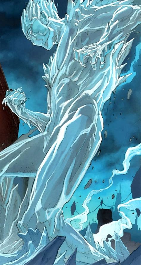 38 best images about Marvel : Iceman on Pinterest | Robert drake ...