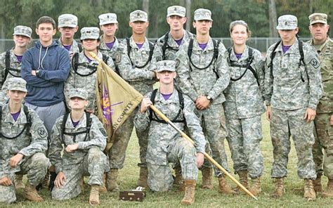 JROTC Raider Team earns first place at Cass Raider Challenge | The Dahlonega Nugget, Dahlonega, GA