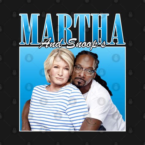 Martha Stewart and Snoop Dogg - Martha and Snoop - Martha Stewart And ...