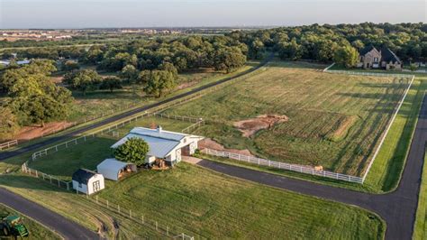 Texas ranches for sale: Fossil Gate Farms up for grabs in Argyle | wfaa.com