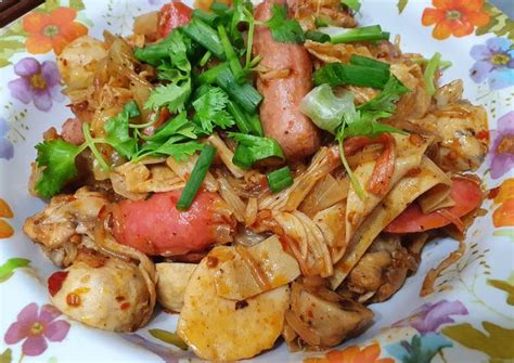 Recipe: Appetizing Mala Xiang Guo
