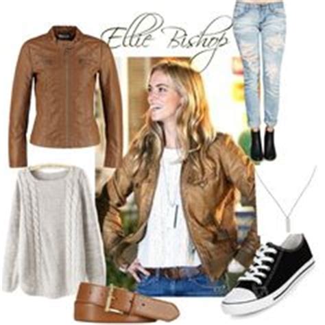 Ellie Bishop | Fashion, Character inspired outfits, Movie inspired outfits