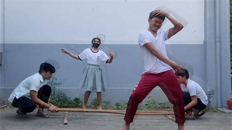 MODERN-TINIKLING - YouTube