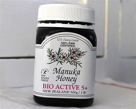 manuka honey for your skin | thedabblist | Flickr