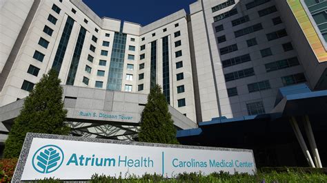 Atrium Health’s Carolinas Medical Center Named “Best Hospital” in Charlotte