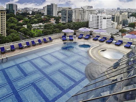 9 Best Rooftop Pools Ho Chi Minh City [2024 UPDATE]