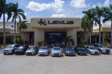 JM Lexus car dealership in Margate, FL 33073-3409 | Kelley Blue Book