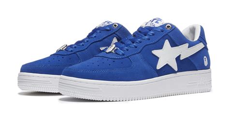 A Bathing Ape Bape Sta Low Blue | ubicaciondepersonas.cdmx.gob.mx