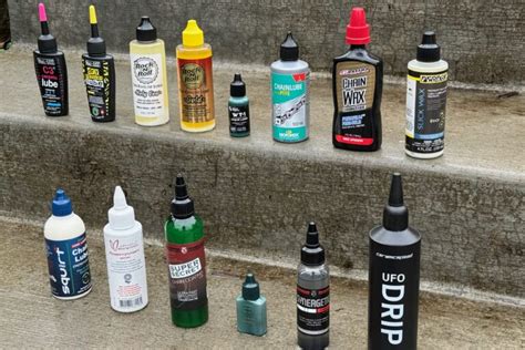 The Best Bike Chain Lubes of 2024 - Bikerumor