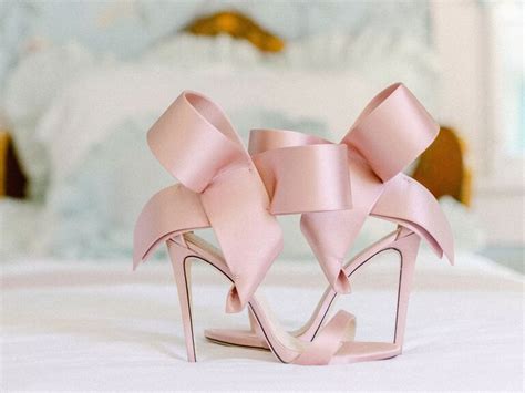 25 Blush Pink Wedding Shoes That Are Oh-So Dreamy