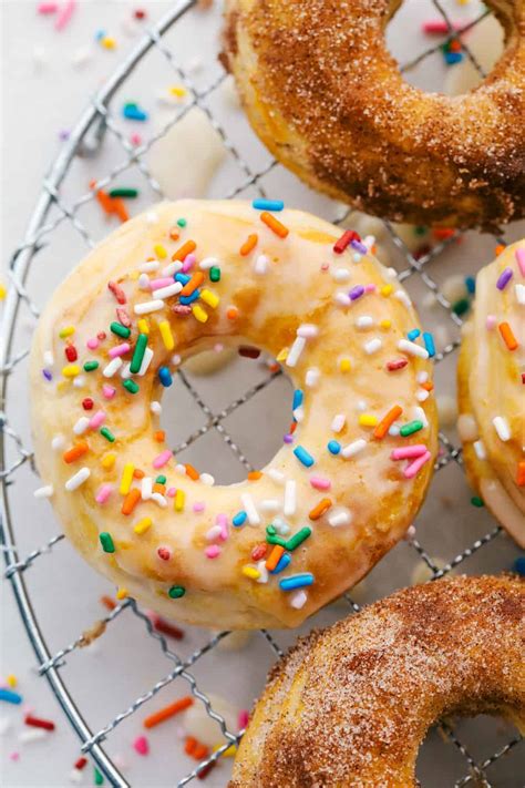 Easiest Air Fryer Donuts (2 Delicious Ways!) | The Recipe Critic