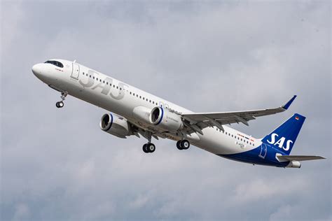 SAS Becomes Launch Airline for Digital Alliance Predictive Maintenance ...