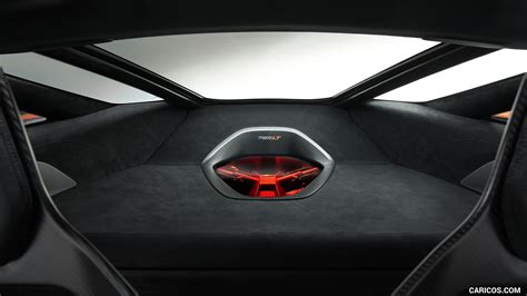 2021 McLaren 765LT - Interior, Detail | Caricos