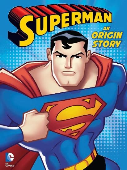 The Store - SUPERMAN ORIGIN STORY - Book - The Store