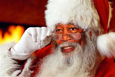 Celebrities As Santa Claus (GALLERY) | WorldWideInterweb