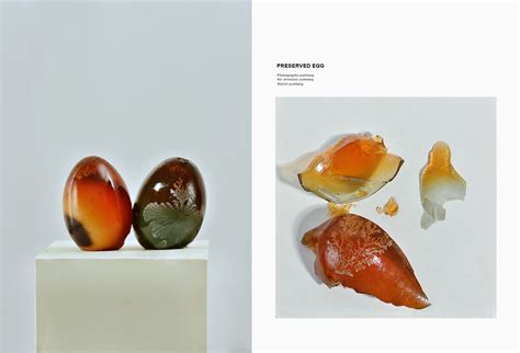 preserved egg :: Behance