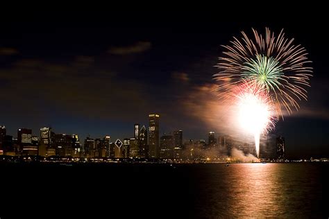 July 4th Fireworks (Chicago) | Chicago Fireworks Chicago Nav… | Flickr
