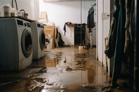 Basement Flooding Solutions & Prevention Tips