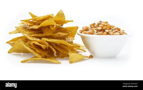 Mexican tortilla chips Stock Photo - Alamy