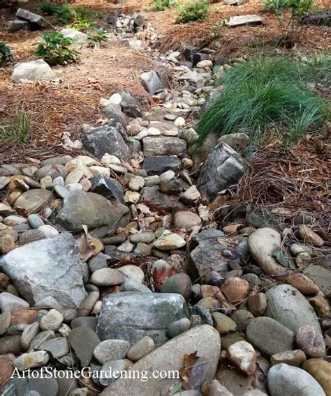 25 Inspiring Dry River Bed Landscaping Ideas in 2022 | Own The Yard