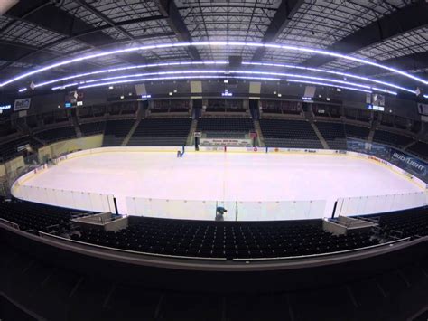 Scheels Arena Buys REALice® System for its Fargo, ND Rink - REALice®