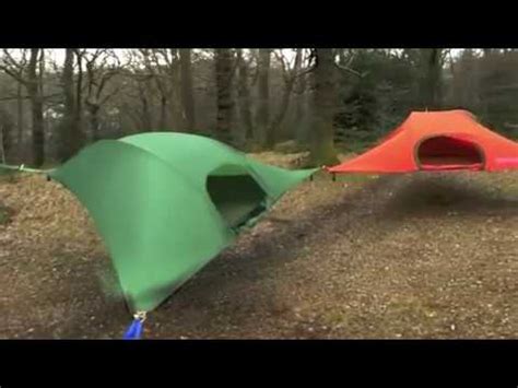 Wanna See Something Brilliant? Take A Look At This Hammock Tent. - AllOutdoor.com