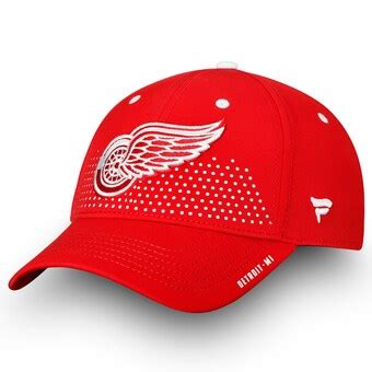 Detroit Red Wings Hats - Buy Red Wings Knit, Fitted, Fitted ...