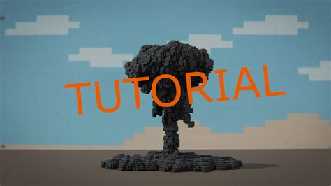 LEGO Explosion in Blender - Tutorial - YouTube