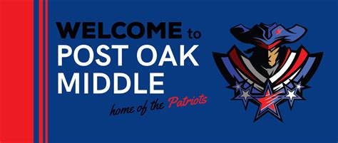 Home | Post Oak Middle School