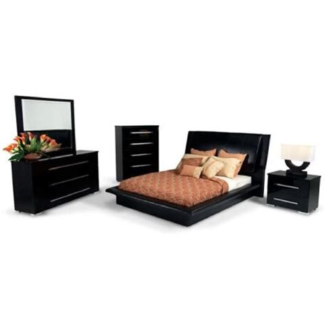 Dimora 8 Piece Queen Bedroom Set - AptDeco