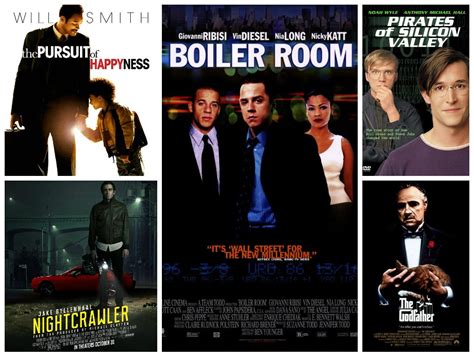 10 Must Watch Movies For Every Entrepreneur | by Alore | The Productivity Revolution | Medium