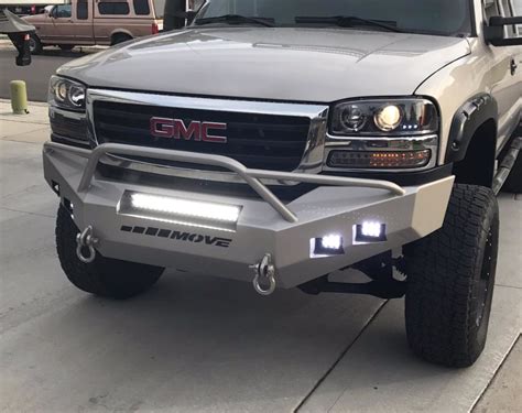 Move Diy Bumper : Pin by MOVE Bumpers on #TruckLife: DIY Bumper Kits | Pinterest / This initial ...