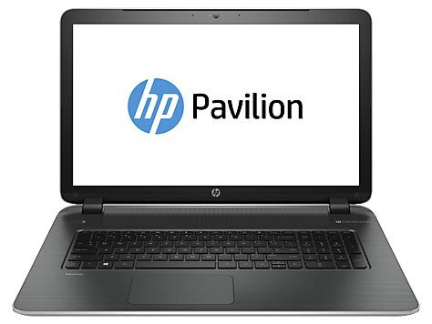 HP Pavilion Notebook - 17-f201nw (ENERGY STAR) | HP® Support