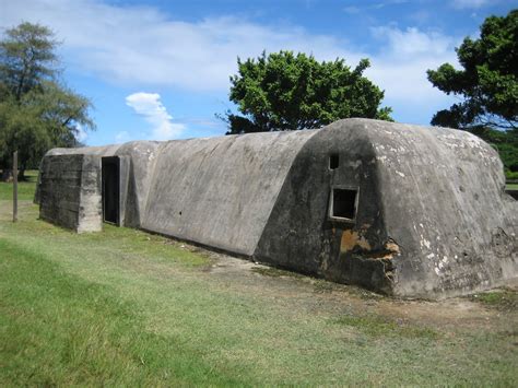 Jen and Stan in Saipan: WWII Bunkers