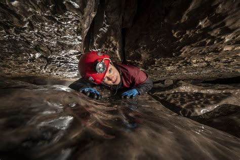 Long Churn Caves, Yorkshire Dales - Wired For Adventure