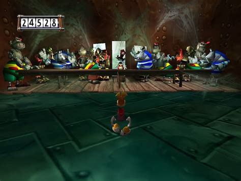 Rayman 3: Hoodlum Havoc