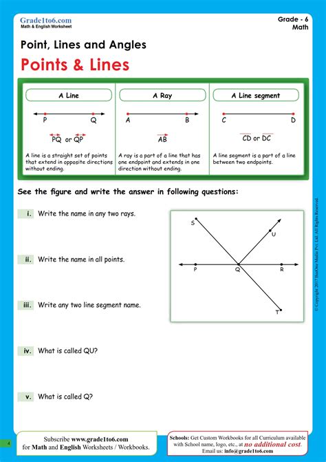 Geometry Line Segment