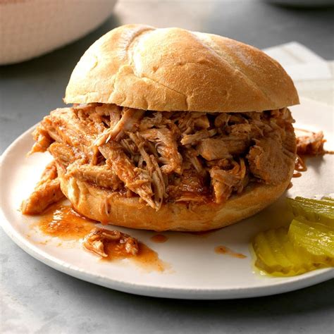 Slow-Cooked Pork Barbecue Recipe: How to Make It