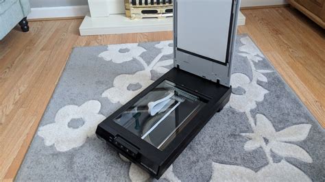 Epson Perfection V550 Photo Scanner review | TechRadar