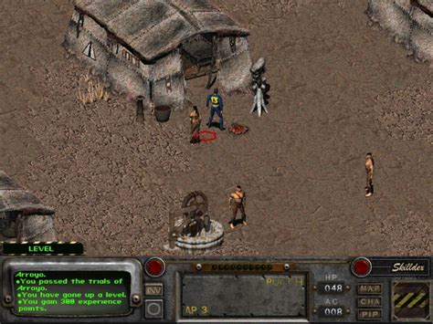 Fallout 2: A Post-Nuclear Role-Playing Game (1998)